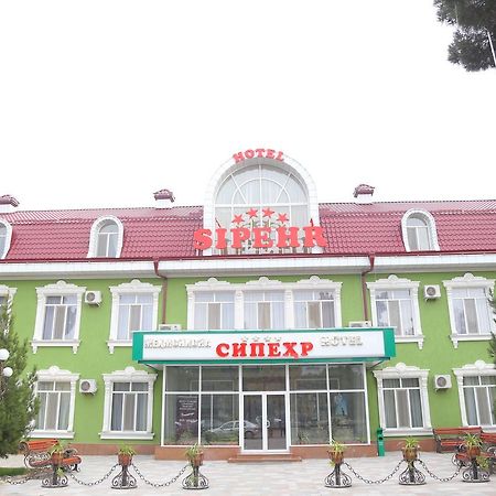 Sipehr Hotel Chkalovsk Esterno foto