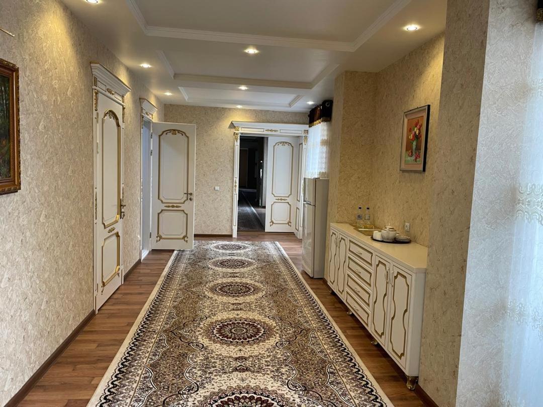 Sipehr Hotel Chkalovsk Esterno foto