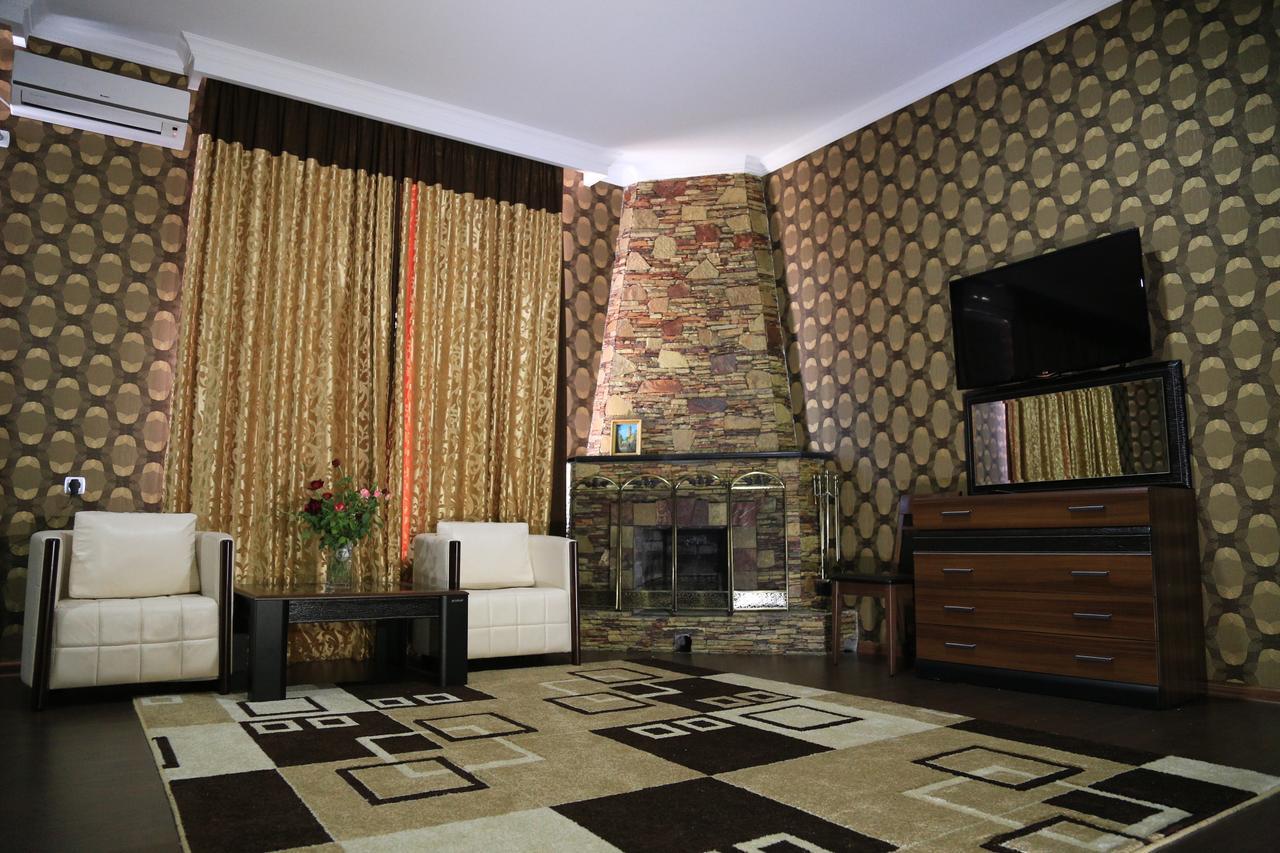 Sipehr Hotel Chkalovsk Esterno foto