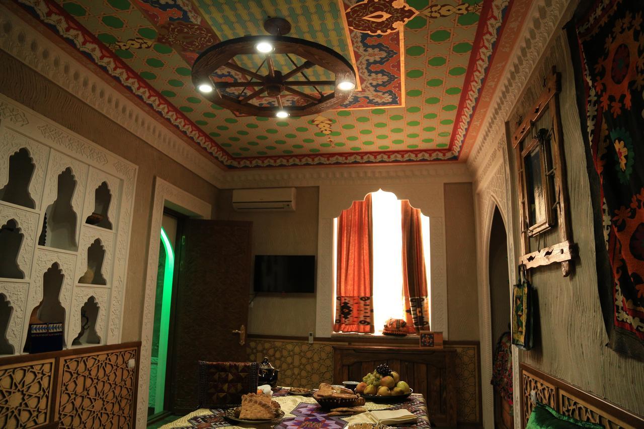 Sipehr Hotel Chkalovsk Camera foto