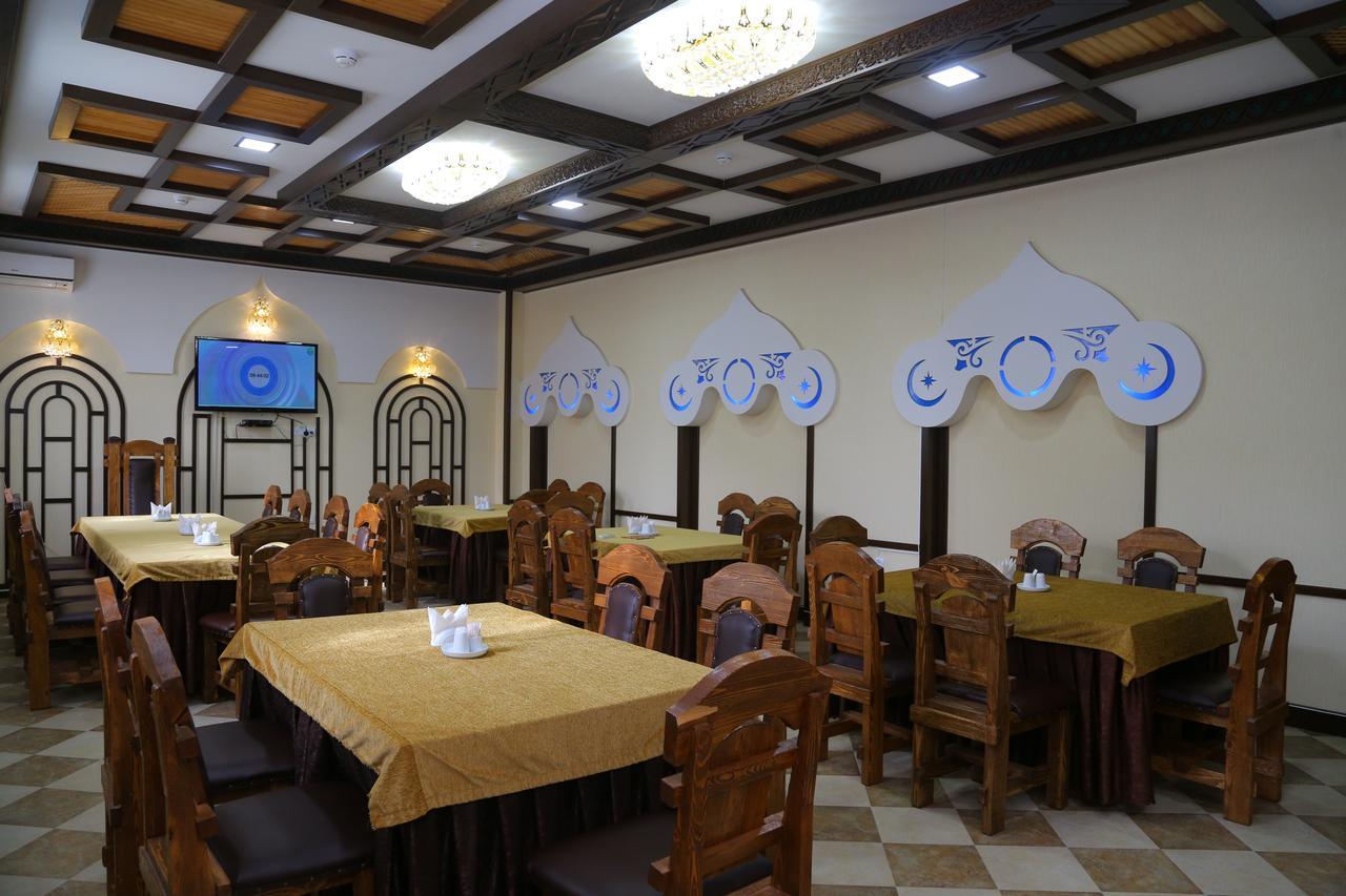 Sipehr Hotel Chkalovsk Esterno foto