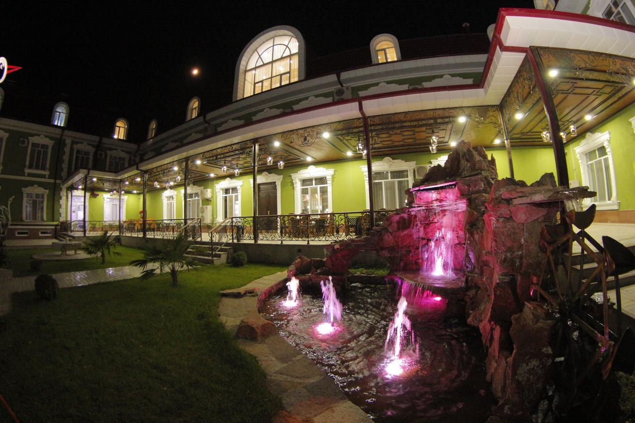 Sipehr Hotel Chkalovsk Esterno foto