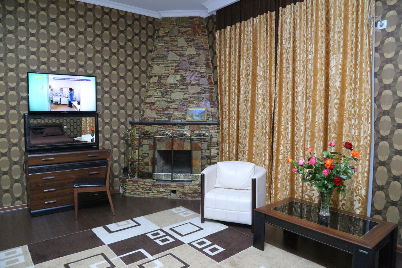 Sipehr Hotel Chkalovsk Esterno foto