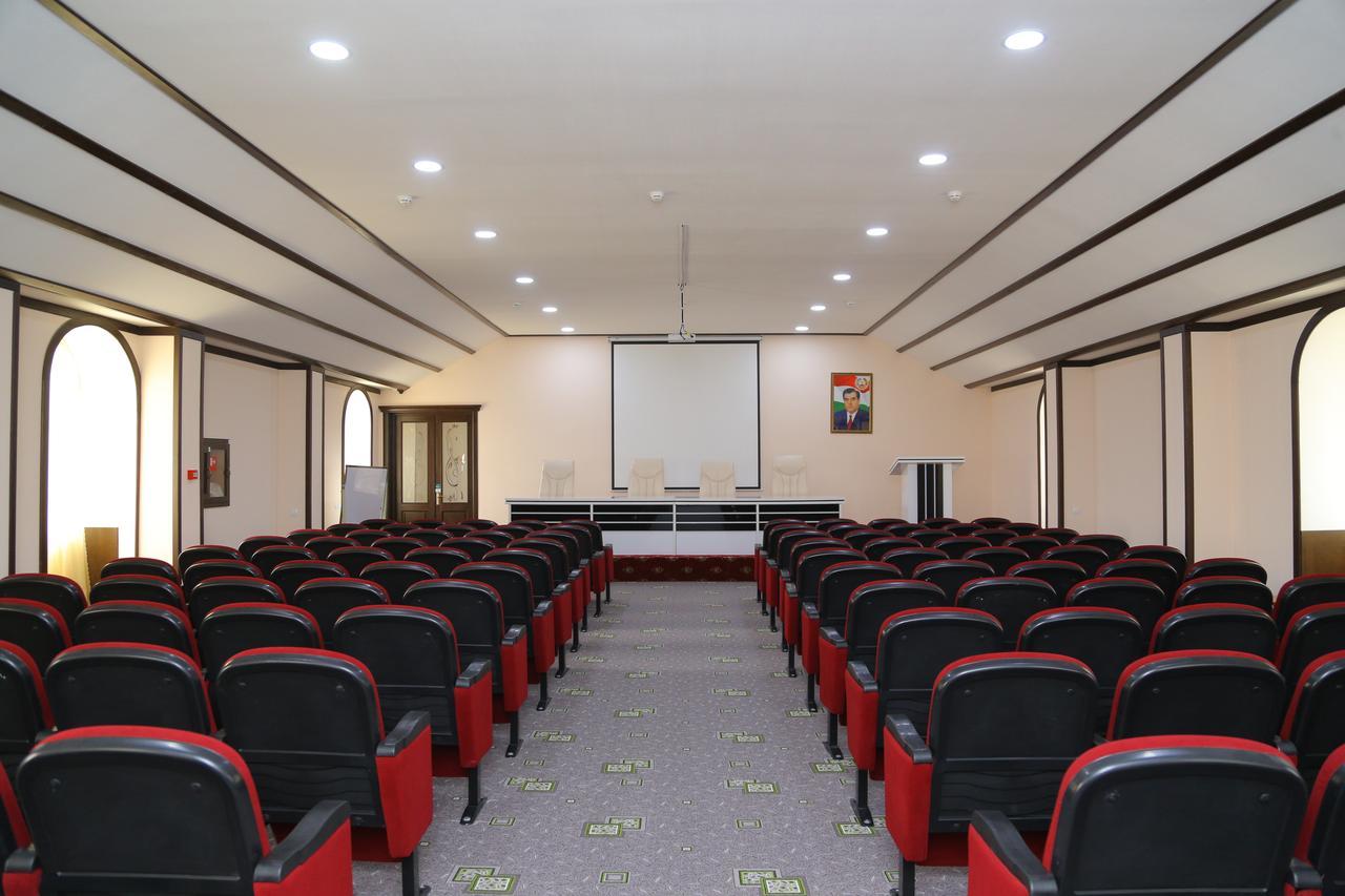 Sipehr Hotel Chkalovsk Esterno foto