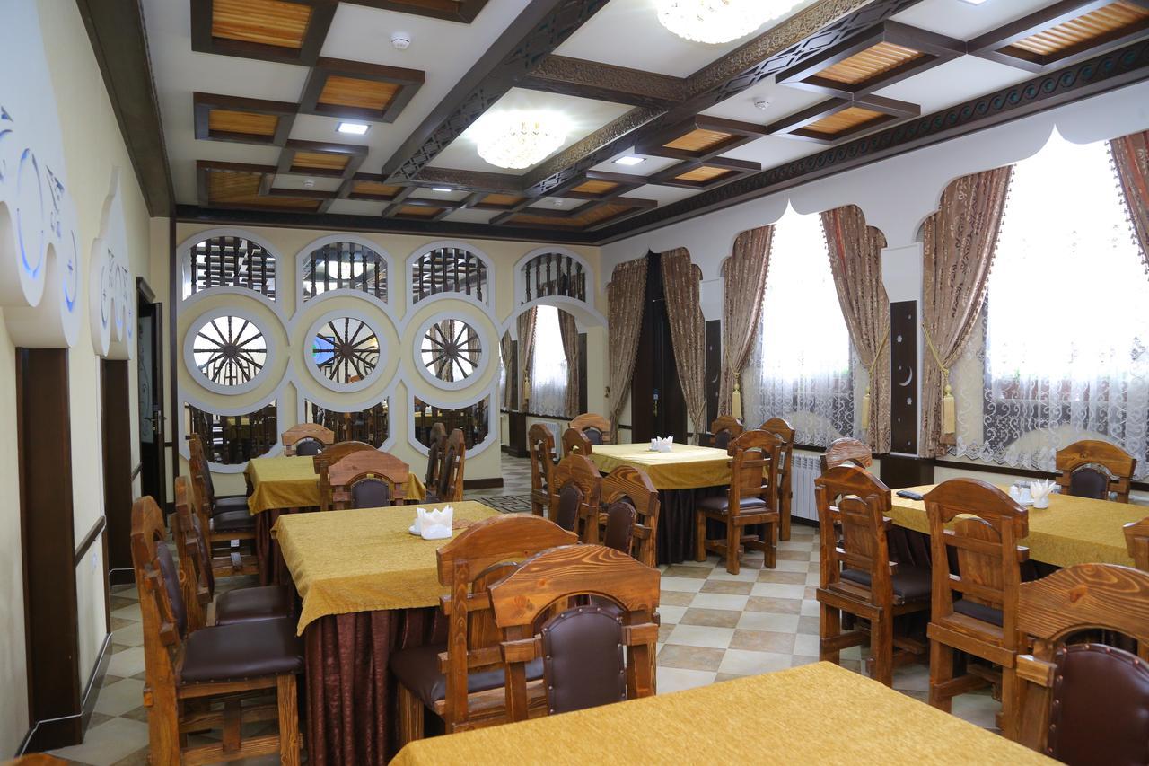 Sipehr Hotel Chkalovsk Esterno foto